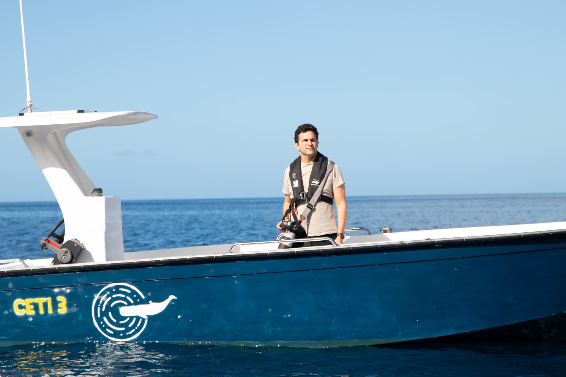 The Man Who Listens to Whales